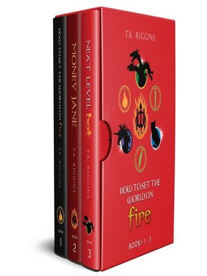 cover image of How to Set the World on Fire